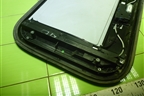 Люк электрический для Sitrak  C7H