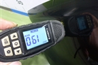 Крыло переднее левое (5G0821105A) для Volkswagen Golf VII с 2012г