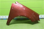 Крыло переднее правое (6R0821106H) для Volkswagen Polo (хетчбэк) с 2009г