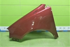 Крыло переднее левое (6R0821105H) для Volkswagen Polo (хетчбэк) с 2009г