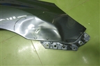 Крыло переднее правое (57120AJ00A9P) для Subaru Legacy Outback (B14) с 2009-2014г