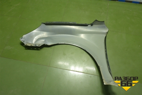 Крыло переднее правое (57120AJ00A9P) для Subaru Legacy Outback (B14) с 2009-2014г