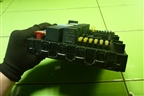 Блок предохранителей салонный (WG9716582301) для Sitrak  C7H