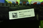 Блок предохранителей салонный (WG9716582301) для Sitrak  C7H