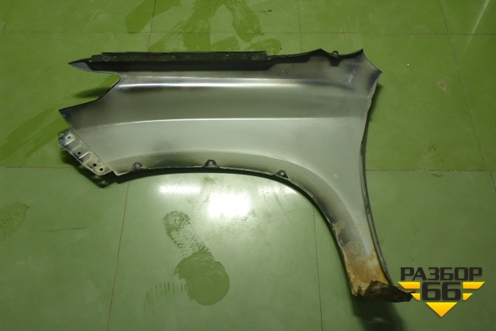 Крыло переднее правое (5380160E10) для Toyota Land Cruiser Prado(150) с 2009г
