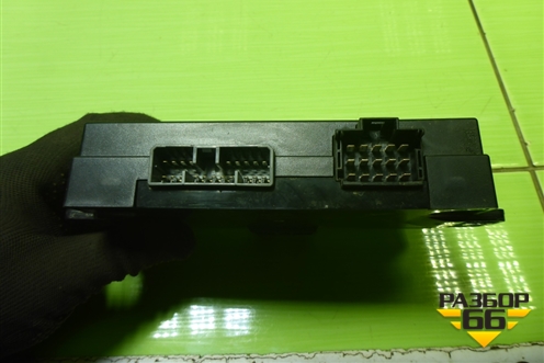 Блок электронный (WG9716582011) для Sitrak  C7H