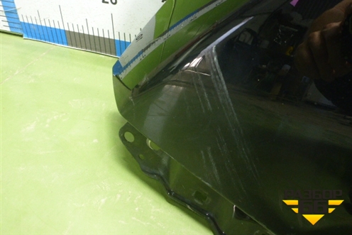 Крыло переднее левое (5380260E10) для Toyota Land Cruiser Prado(150) с 2009г