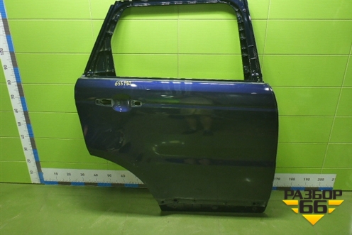 Дверь задняя правая (LR044228) для Land Rover Range Rover Sport с 2013-2022г