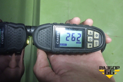 Дверь передняя правая (LR044226) для Land Rover Range Rover Sport с 2013-2022г