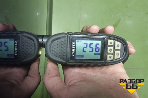 Дверь передняя правая (LR044226) для Land Rover Range Rover Sport с 2013-2022г