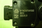 Педаль газа электронная (811W259706103) для Sitrak  C7H