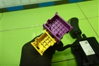 Кулиса КПП АКПП (0501335885) для Sitrak  C7H