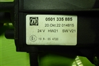 Кулиса КПП АКПП (0501335885) для Sitrak  C7H