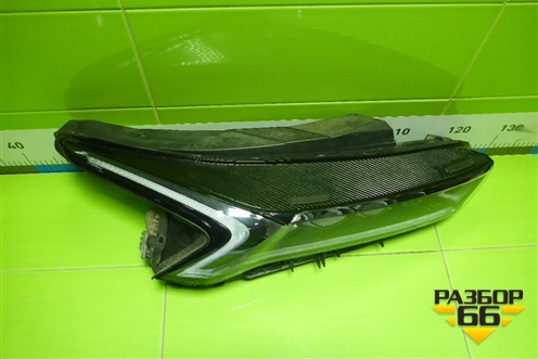Фара правая (до 2023г Led) (92102L2000) для Kia K5 с 2020г