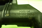 Воздуховод отопителя  (812W619506050) для Sitrak  C7H