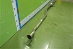 Глушитель средняя часть (1201105XGW02A) для Haval Jolion с 2021г