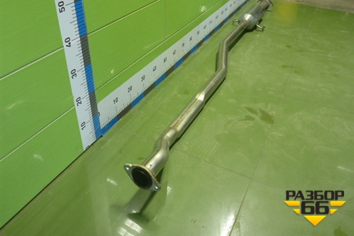 Глушитель средняя часть (1201105XGW02A) для Haval Jolion с 2021г