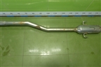Глушитель средняя часть (1201105XGW02A) для Haval Jolion с 2021г