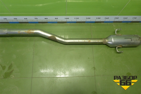Глушитель средняя часть (1201105XGW02A) для Haval Jolion с 2021г