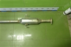 Глушитель средняя часть (1201105XGW02A) для Haval Jolion с 2021г