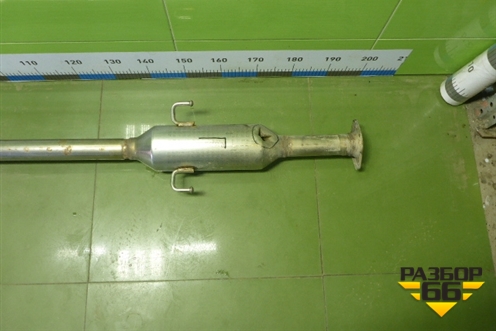 Глушитель средняя часть (1201105XGW02A) для Haval Jolion с 2021г