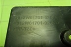 Карман в торпедо  (812W617010253) для Sitrak  C7H