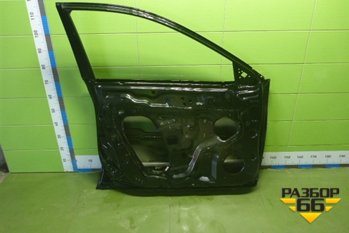Дверь передняя левая (H010A4CBMA) для Nissan X-Trail (Т32) с 2014г