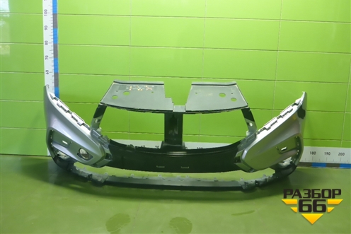 Бампер передний (Cross) (8450021001) для VAZ XRAY с 2016г