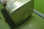 Бак топливный Грузовой (400л) (WG9925555003) для Sitrak  C7H