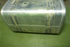 Бак топливный Грузовой (400л) (WG9925555003) для Sitrak  C7H