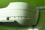 Бампер задний (после 2017г) (5EU807421B) для Skoda Octavia (A7) с 2013г
