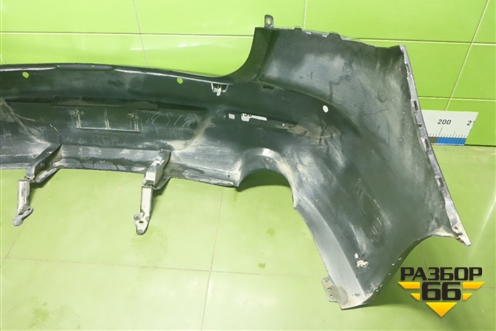 Бампер задний (после 2011г седан под парктроник) (BCW750221) для Mazda Mazda 3 (BL) с 2009-2013г