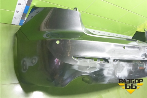 Бампер задний (после 2011г седан под парктроник) (BCW750221) для Mazda Mazda 3 (BL) с 2009-2013г