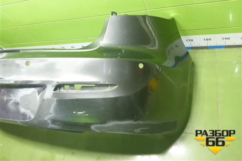 Бампер задний (после 2011г седан под парктроник) (BCW750221) для Mazda Mazda 3 (BL) с 2009-2013г