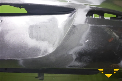 Бампер задний (после 2011г седан под парктроник) (BCW750221) для Mazda Mazda 3 (BL) с 2009-2013г
