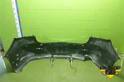 Бампер задний (после 2011г седан под парктроник) (BCW750221) для Mazda Mazda 3 (BL) с 2009-2013г