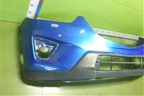 Бампер передний (под парктроник) (KD4550031) для Mazda CX 5 с 2012-2016г