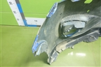 Бампер передний (под парктроник) (KD4550031) для Mazda CX 5 с 2012-2016г