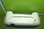 Бампер задний (без юбки под парктроник) (1P0807421D) для Seat Leon с 2005-2013г