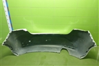 Бампер задний (без юбки под парктроник) (1P0807421D) для Seat Leon с 2005-2013г
