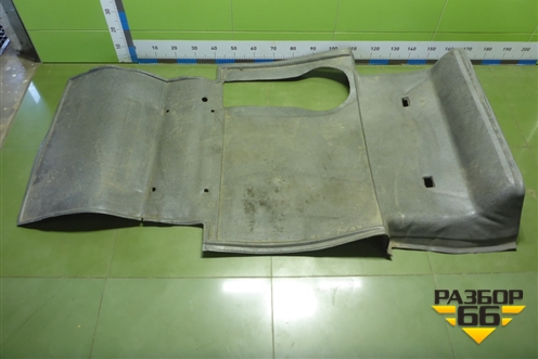 Покрытие напольное  (YZ16D162000002) для Sitrak  C7H