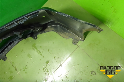 Бампер передний (до 2014г под парктроник и омыватели) (5211933670) для Toyota Camry V50 с 2011-2018г