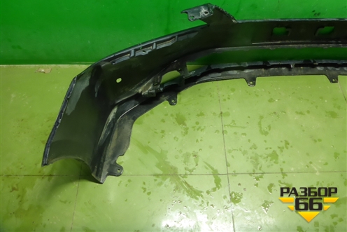Бампер передний (до 2014г под парктроник и омыватели) (5211933670) для Toyota Camry V50 с 2011-2018г