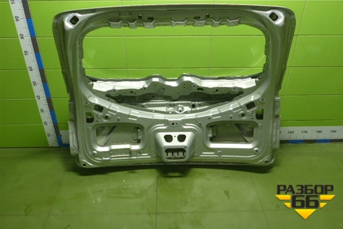 Дверь багажника без стекла (6301100XKZ0YA) для Haval M6 с 2021г