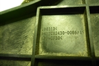 Кронштейн  торпедо (812W624300066) для Sitrak  C7H