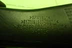 Воздуховод отопителя  (812W619500387) для Sitrak  C7H