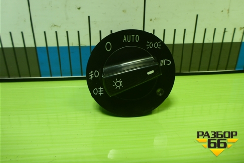 Модуль управления света фар (WG9918580039) для Sitrak  C7H