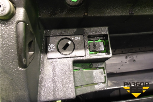 Бардачок (5C7857097) для Volkswagen Jetta с 2010-2019г
