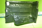 Покрытие напольное  (правая часть) (810W628600777) для Sitrak  C7H