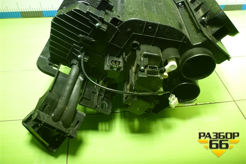 Корпус отопителя  (711W619007130) для Sitrak  C7H